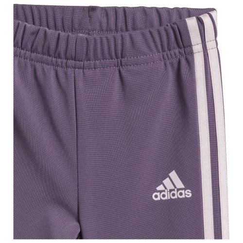 Adidas Βρεφικές φόρμες σετ I 3-Stripes Shiny